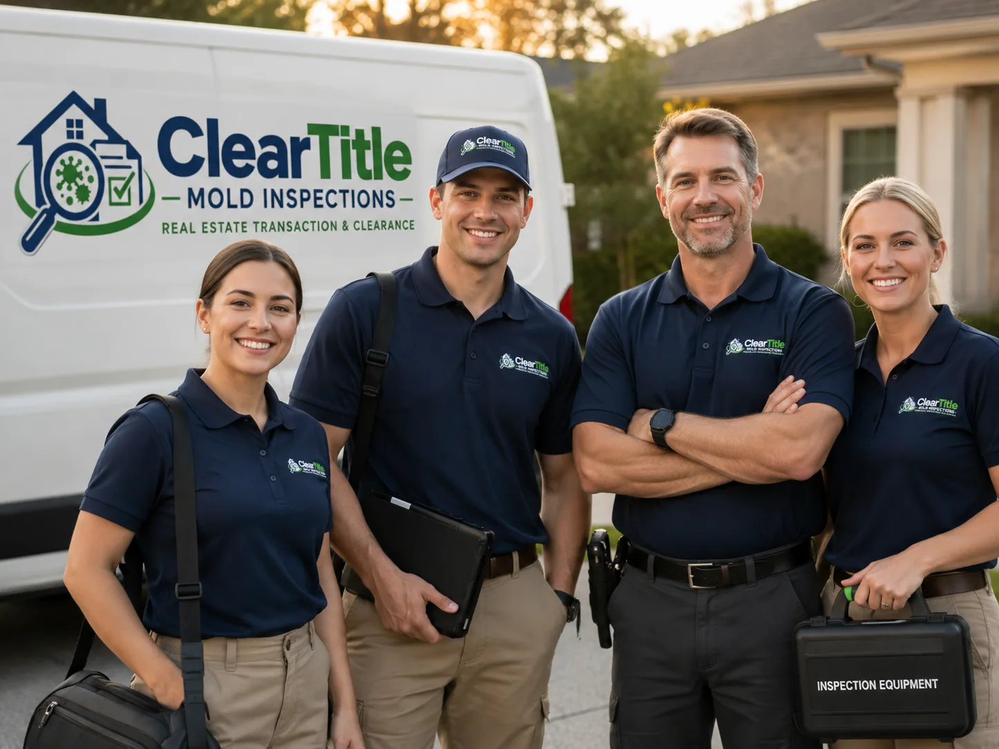 Mold Inspection For Home Sale company in Stafford, NY